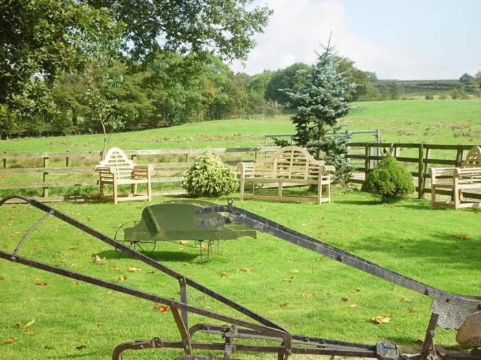 Bessiestown Country Guesthouse Carlisle  Exteriér fotografie