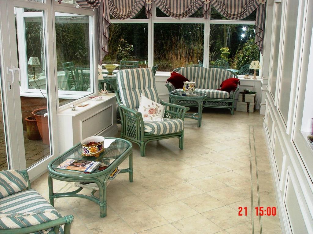 Bessiestown Country Guesthouse Carlisle  Pokoj fotografie