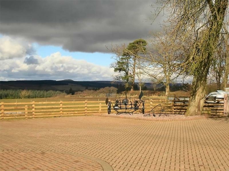 Bessiestown Country Guesthouse Carlisle  Exteriér fotografie