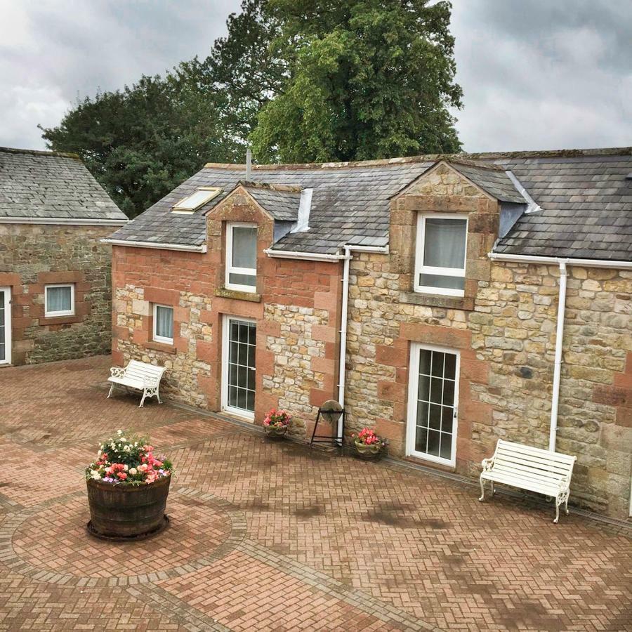 Bessiestown Country Guesthouse Carlisle  Exteriér fotografie