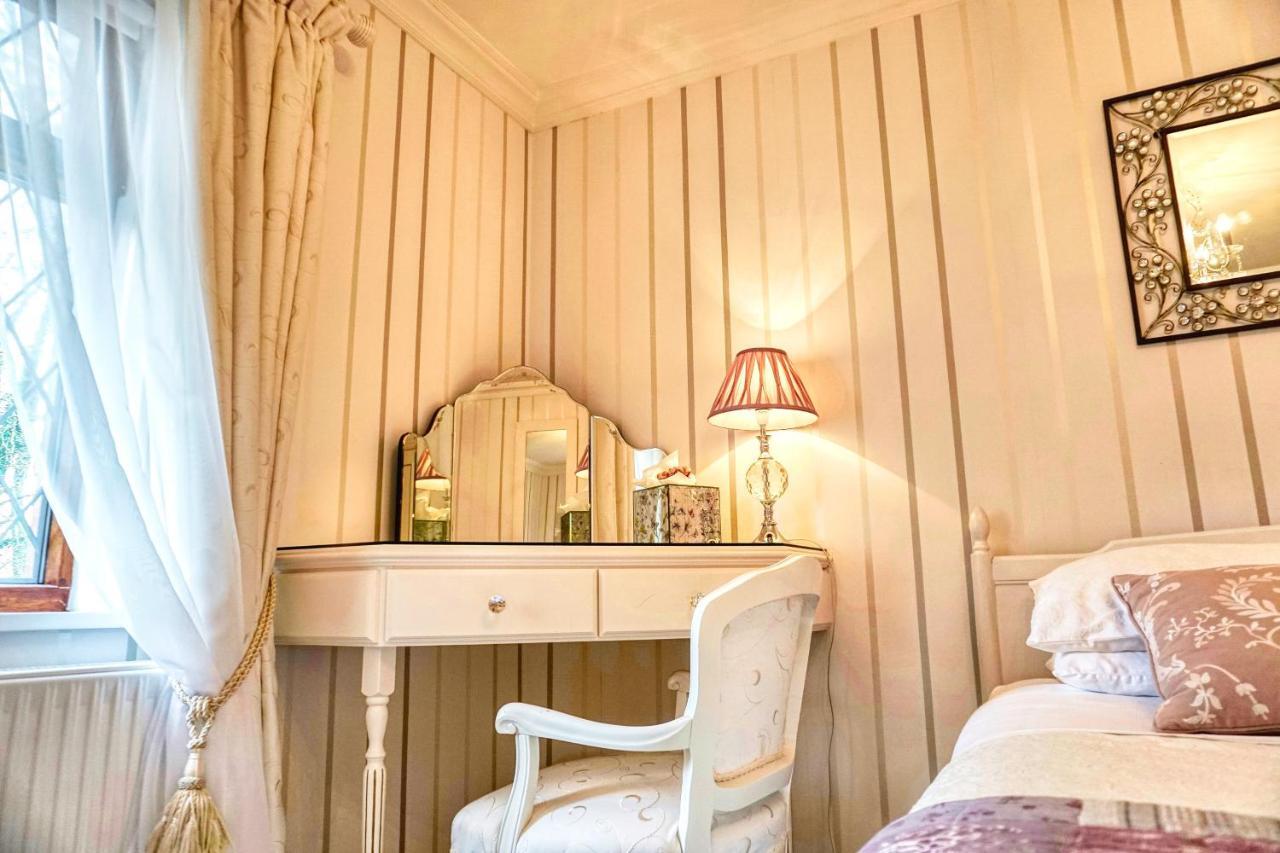 Bessiestown Country Guesthouse Carlisle  Exteriér fotografie