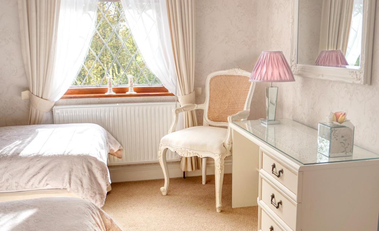 Bessiestown Country Guesthouse Carlisle  Exteriér fotografie